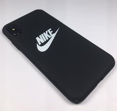Amazon Co Jp Nike ナイキ スマホケース Iphone X ケース Fashion 個性 耐衝撃 超軽量 Iphone X ケース Black White Logo 並行輸入品 家電 カメラ