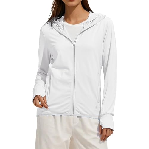 Sudadera transpirable con proteccion solar y cremallera completa Z04