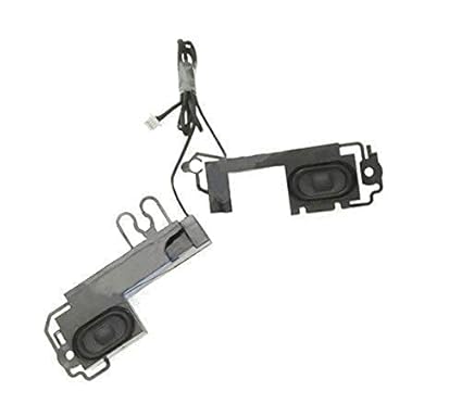 TravisLappy Internal Speaker Speakers Set for Dell Inspiron 3520 N5040 N5050 M5040 M5050 Vostro 2520 P/N: 2RR4R