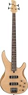 Perfect Balance: The Yamaha TRBX604FM 4-String Electric Bass is all about the perfect balance of elements Features: The punchy tone of a 3D sculpted alder/maple laminated body, the timeless looks of a flame maple top, the power of Yamaha’s 3-band act...