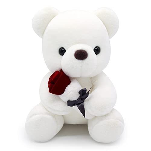 10 Best Valentine Day Teddy Bears - BabyStuffLab