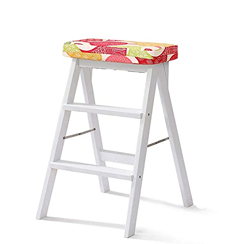 Taburete Plegable Camping Portátil Marca Generic