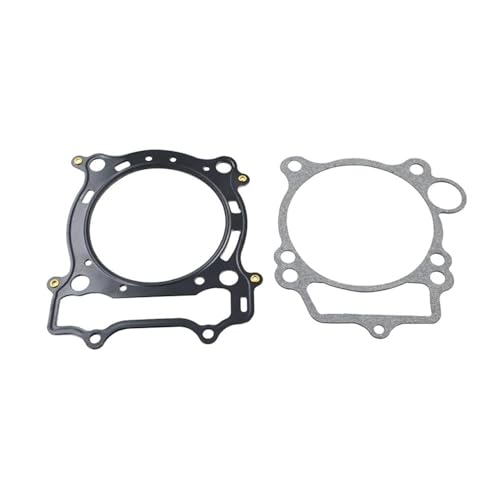 Segments de piston YZ450F pour restaurer la compression moteur 95mm - 8