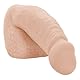 Packer Gear Packing Penis 5/12.75 cm - Ivory (Elfenbein)