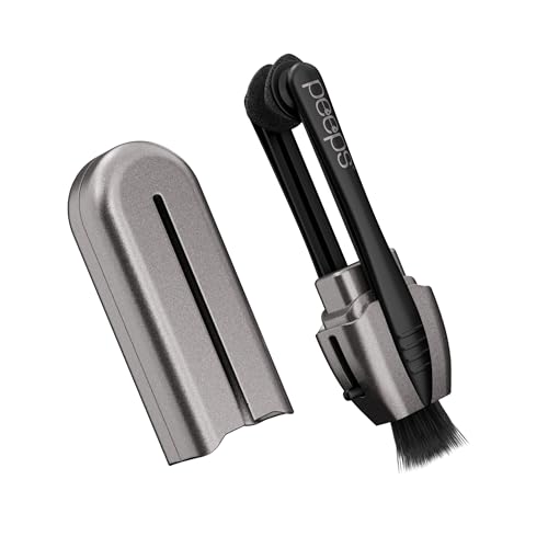 CarbonKlean Peeps Eyeglass Lens Cleaner - Efficient and Durable Carbon