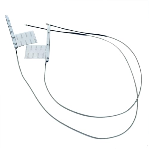 Câble antenne Wi-Fi pour HP Envy X360 13-AY 13-BD fil de rechange L95891-001
