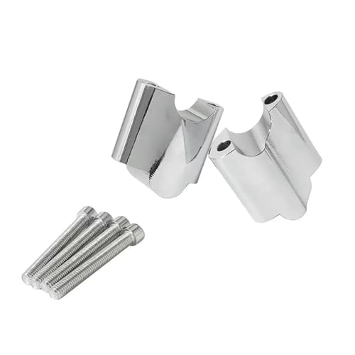 Elevador manillar aluminio premium Harley Sportster XL1200X kit bloques extensión