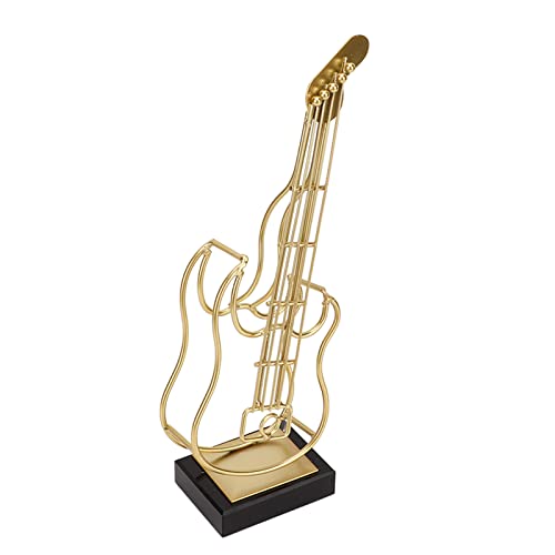 Geschmiedetes Instrumentenmodell aus Schmiedeeisen, schwarze abgerundete Bögen, rutschfester Eingang, dekorative Ornamente für Wohnzimmer Cover