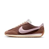 Nike Damen Pacific Schuhe, Fauna Brown/Soft Pearl/Gum Light Brown/Pink Foam, 39
