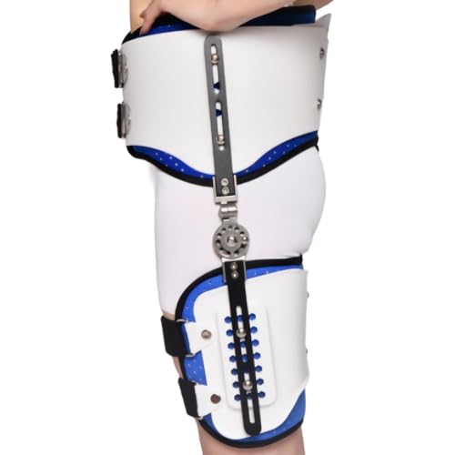 Faja de Cadera con Soporte Ajustable para Muslo - Derecho miniatura 5