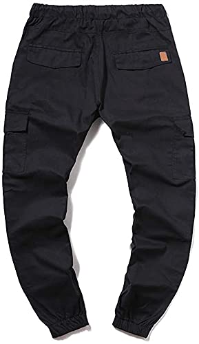 Pantalon militaire en coton léger stretch style cargo combat WEITING - 3