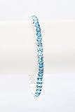 Material: Latón de aleación de cobre Rhodium Plated