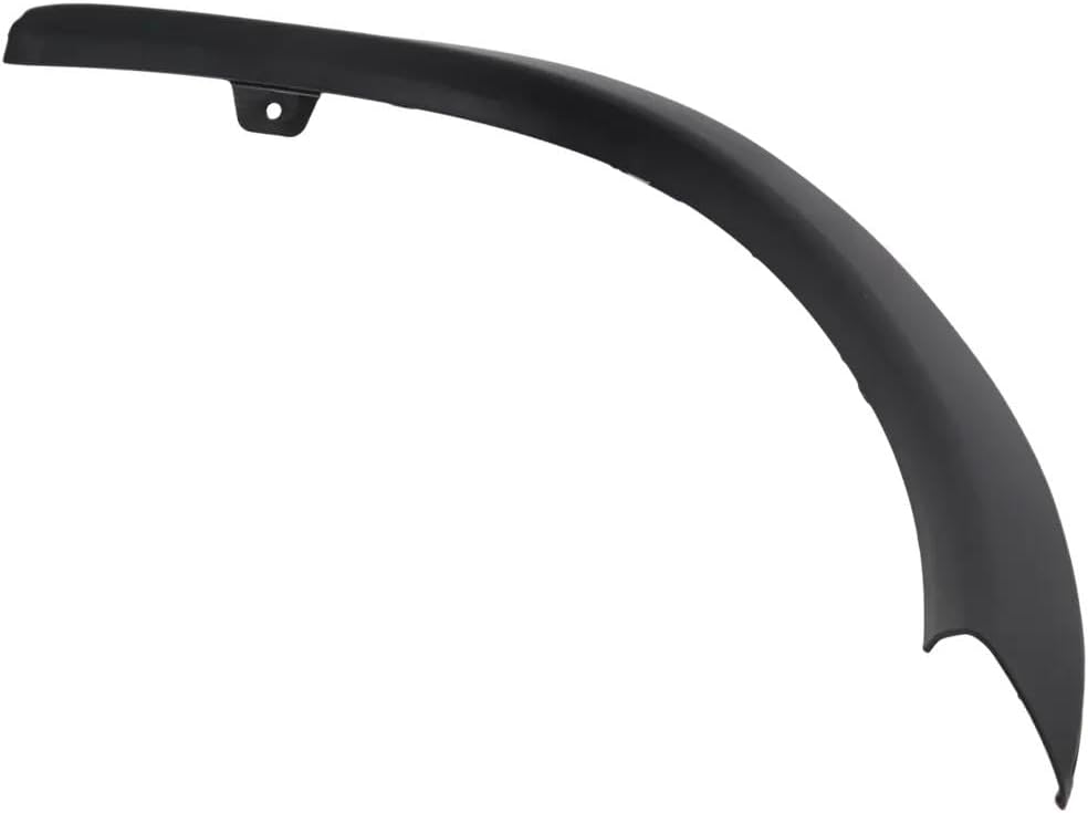 Rareelectrical New Left Rear Fender Trim Compatible With Mitsubishi Outlander Es 4 Cyl 2.4L Outlander Se 4 Cyl 2.4L Gt 6 3.0L Se 6 3.0L 2015-2018 By Mi1790101 7407A303 Rm55390006