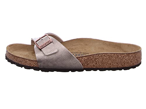 Image of Birkenstock Classic Madrid BF-Nubuk Women's Mules