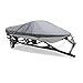 Couvercle de Bateau de Ski de pêche 210D V-Hull Sunfover Bateau de Bateau de Bateau d'amarrage de Bateau de 14-16FT / 16-18FT / 20-22FT Nbxyteaus (Couleur : Gray 20-22FT)