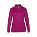 1/4 Zip Pullover Wicking Windbreaker Jacket (All Sports: Baseball, Softball, Tennis, Golf, Track, etc) Youth, Ladies & Adult Sizes