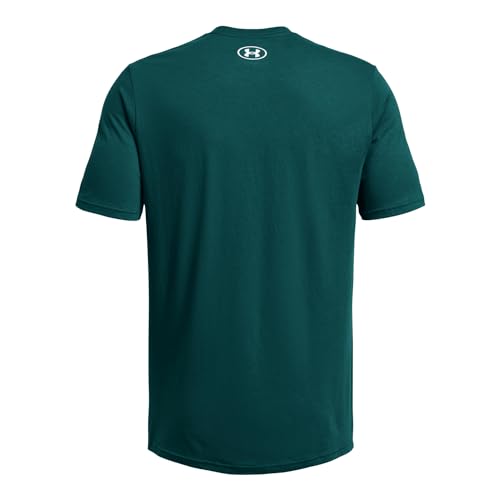 Image of Under Armour Mens Men's UA Foundation Short Sleeve UA GL FOUNDATION UPDATE SS (pack of 1)