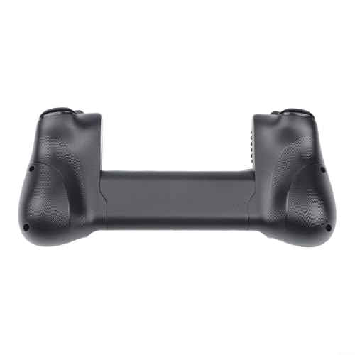 Controlador de juego extensible negro y verde para móvil Android e iOS en ABS portátil 2