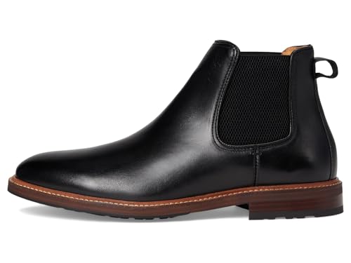 Florsheim Men's Anthem Plain Toe Gore Boots Chelsea4
