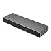 Produktbild StarTech Thunderbolt 3 Dockingstation - Mac & Windows - Dual 4K 60Hz - 85W Power Delivery - Notebook-Dockingstationen & Portreplikatoren (Thunderbolt 3, 10,100,1000 Mbit/s, 4096 x 2160 Pixel, AC)