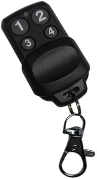Nice Rolling Bft Hiland Faac Compatible Garage Car Parking Remote
