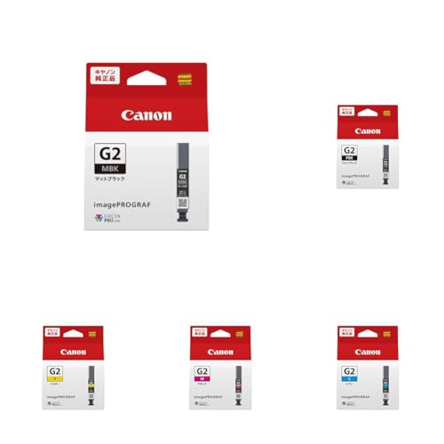 【新品 5個セット】Canon PFI-102MBK,BK,C,M, Y 純正 Amazon.co.jp: PFI-102 (MBK/BK/C/M/Y) 5色セット Canon用 新