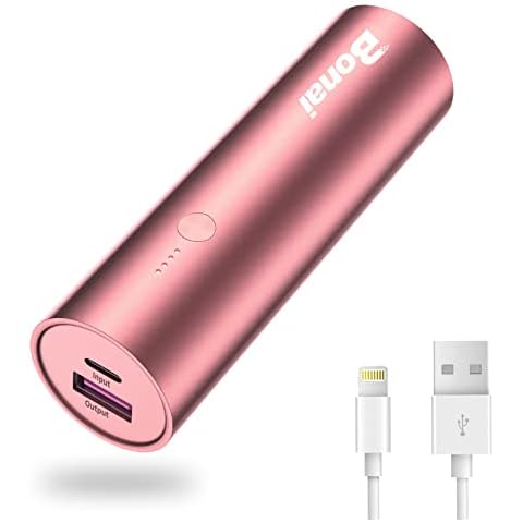 Bonai 5000mAh Portable Charger for iPhone Cover