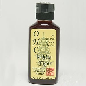 Chinese White Tiger Liniment - 2 oz
