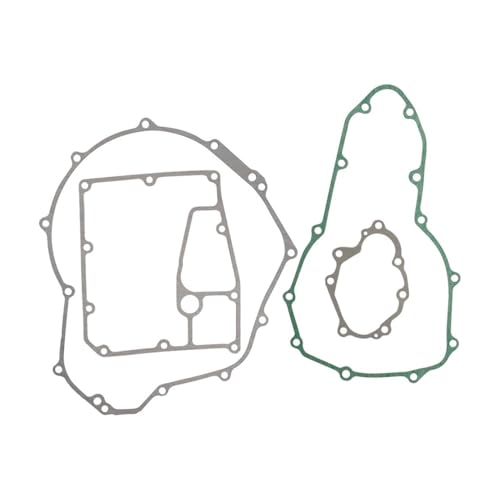 Joint couvercle moteur pour Kawasaki ER-6n et Ninja 650, kit d'admission complet 11061-0166