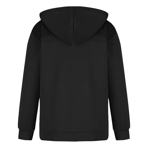 Zip Up Hoodie Men Mens Full Zip Casual Fleece Hooded Drawstring Hoodies Pullover Sweatshirts Long Sleeve S-2XL4