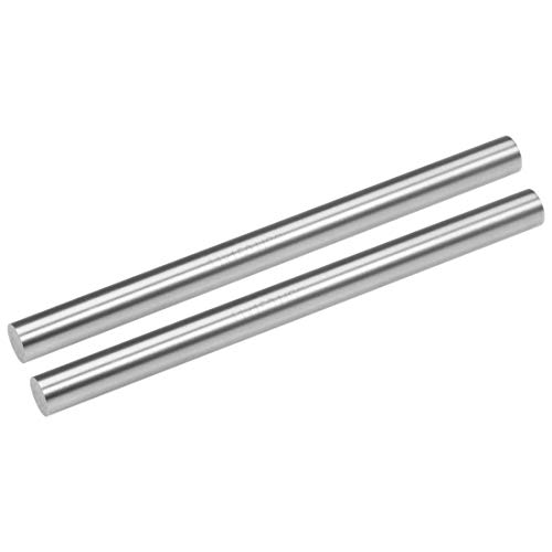 Tige ronde en acier rapide 11mm axe miniature pour outil de bricolage et alesage