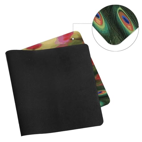 Mouse Pad Grande de Goma No Resbalante 60x30 cm miniatura 7