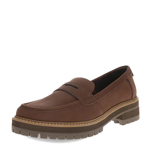 Image of TOMS Womens Cara Oak Brown 11 Medium