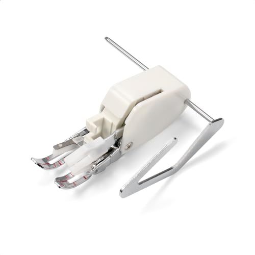 FIKLOTA Pie Prensatelas Open Toe para Maquina de Coser miniatura 2