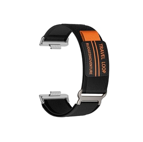 Asteid �i�C�����X�|�[�c���j�Z�b�N�X�r���v�o���h Huawei Fit 3 4 Pro�p(�V���o�[�u���b�N�O���[�AHuawei Fit4Pro�p)