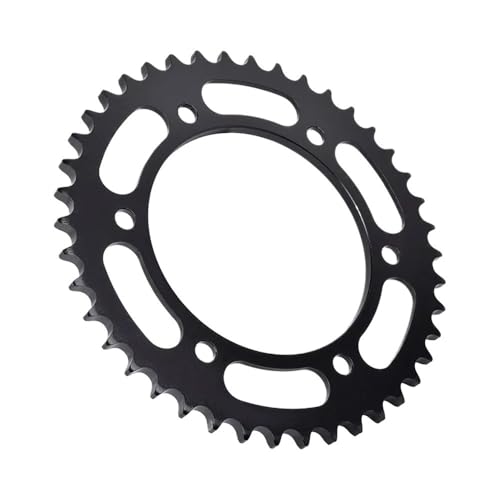 Pignon arrière moto 525 42T couronne came étoile roue libre LC8