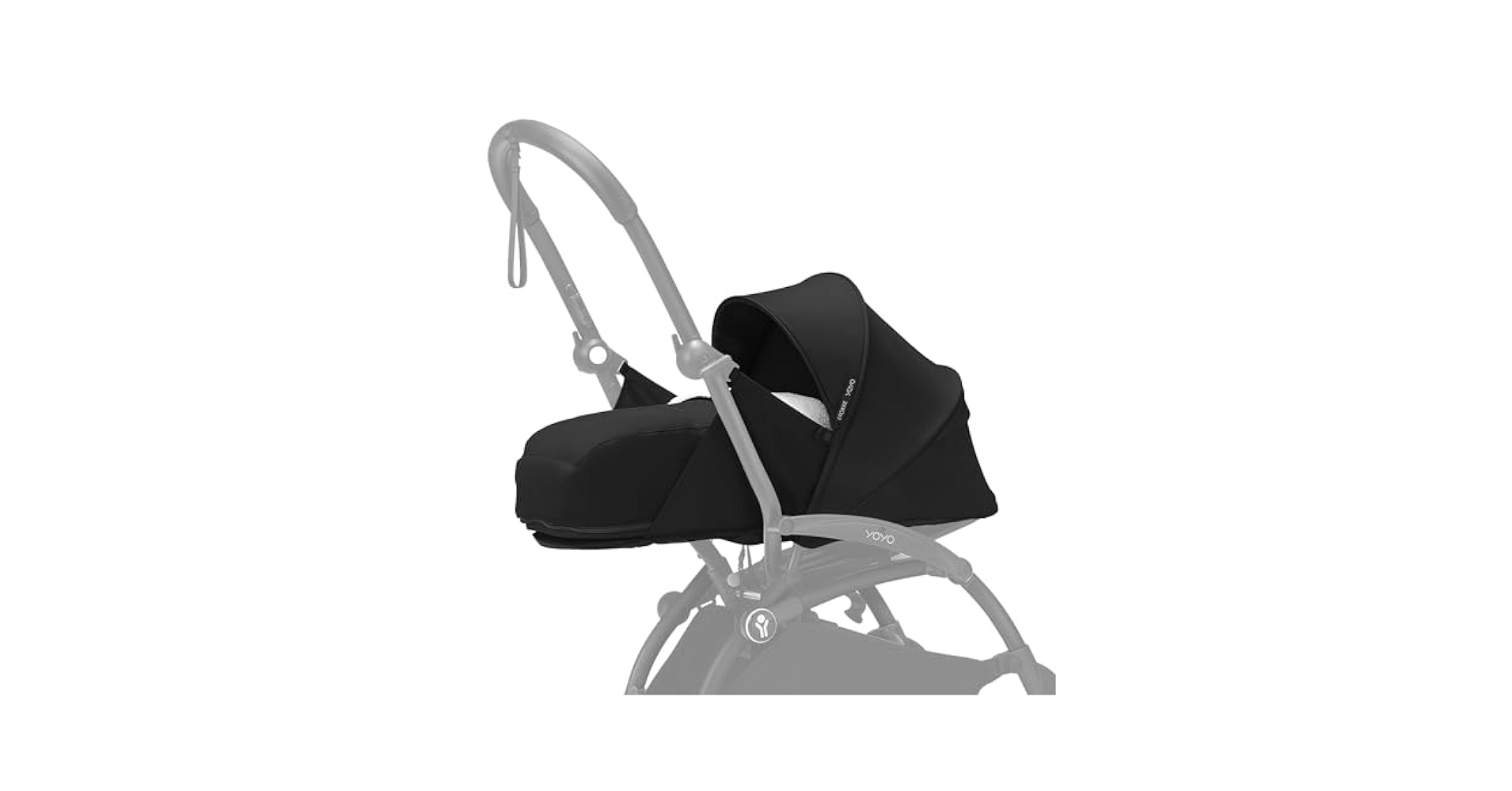 Amazon.com : Stokke YOYO 0+ Newborn Pack, Black - Includes