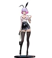 Bear Panda x YD バニーガール LUNA 1/4スケール PVC&amp;ABS製 塗装済み完成品フィギュア