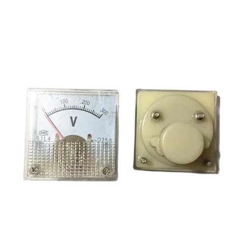 Voltmètre 300V pour réparer un tableau de générateur 152F endommagé