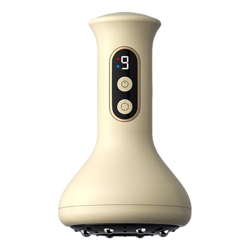 Cellulite Massager Electric Fat Remover | 9 Intensity Settings Handheld Cellulite Massager | Portable Fat Reduction Machine Smart For Buttock Solution für Unterwegs