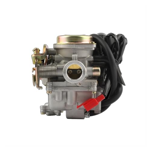 Carburateur PD18J moto 18mm pour stabiliser le ralenti du moteur GY6
