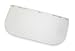 Jackson 3005399 Faceshield Visor 8154 Clear 8 x 15.5 x 0.040