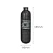 TUXING 4500Psi Carbon Fiber Frosted Air Tank,0.48L/480CC/29Cu in Pcp Air Tank,HPA Composite Cylinder for PCP Airgun Charging System Paintball Fill Station