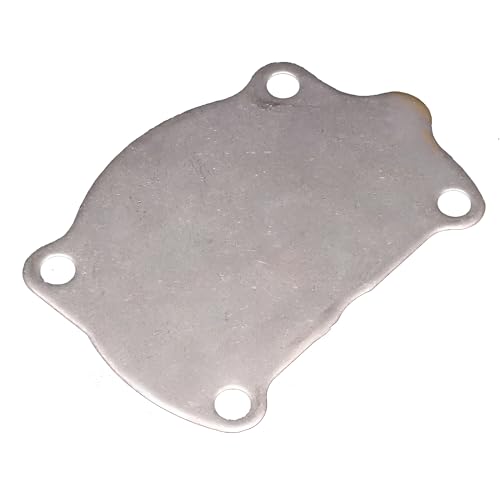 Couvercle de culasse 6E3-11191-01-1S de rechange pour hors-bord Yamaha 5HP
