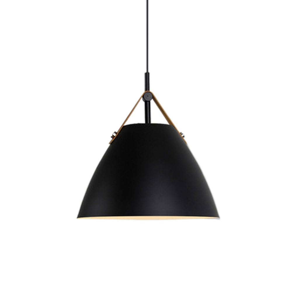 Lampe suspendue en métal réglable avec éclairage ciblé pour restaurant et îlot