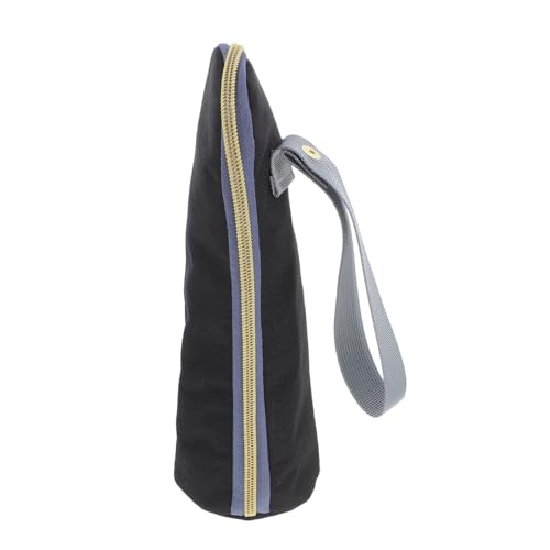 TOYANDONA Bolsa Aislante para Biberón Portátil Térmica Calentador y Enfriador para Botellas Estándar Colgante para Cochecito Bolsa para Exteriores y