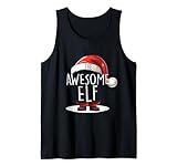Secret Santa Happy Christmas Holiday Men Women Elf