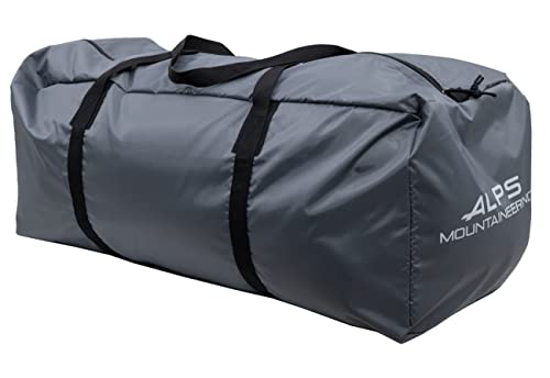 ALPS Mountaineering Zippered Tent Bag, Large - Gray by ALPS Mountaineering - Used condition - US$18.80