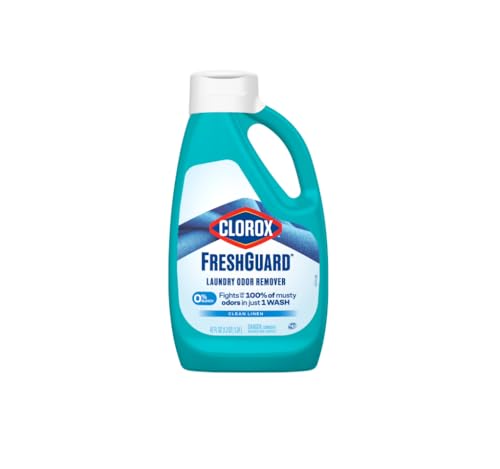 Clorox 32419 Laundry Odor Remover 42-oz. - Quantity 4