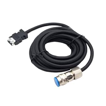 Cáp IOLink MR J3ENCBL30M A1 H Dài 30M 100ft For Mitsubishi Servo Drive Motor Mr J3 Mr J4 Cable In Korea - Foto 10